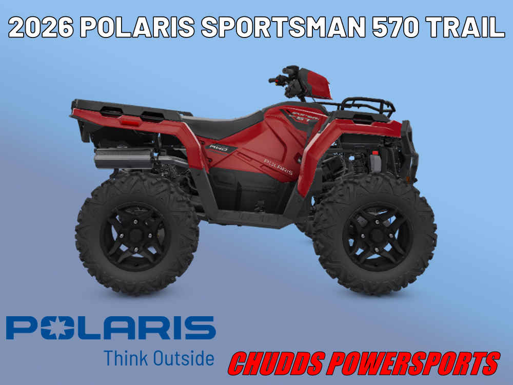 2026 Polaris SPORTSMAN 570 TRAIL